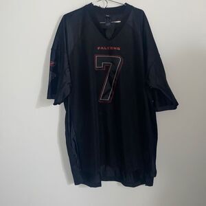 REEBOK SHINE MICHAEL VICK FALCONS JERSEY SIZE 2xl